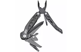 Мультитул SKIF Plus Handy Tool Black (PE86A-H) - Фото