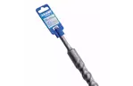 Бур Зенит ''ПРОФІ'' SDS-Plus 25x1000 мм, спираль 4S (20025000)