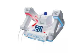 Игрушечное оружие Laser X Проектор 2 бластера 3 слайда-цели (52703) - Фото