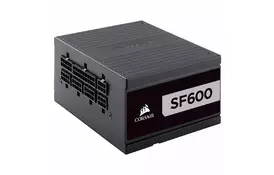 Блок питания CORSAIR 600W SF600 (CP-9020182-EU) - Фото