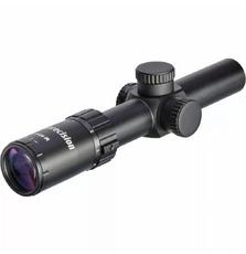 Прицел XD Precision 1-6x24 сетка N4 с подсветкой (XD301624IRN4)