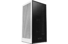 Корпус NZXT H1 MATTE WHITE (CA-H16WR-W1-EU) - Фото