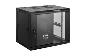 Шкаф настенный Kingda 15U 19