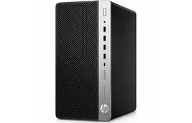 Комп'ютер HP 600 G5 MT/i5-9600 (160A8ES) - Фото