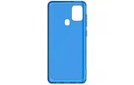 Чехол для моб. телефона Samsung KD Lab Protective Cover for Galaxy A21s (A217) Blue (GP-FPA217KDALW) - Фото