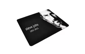 Килимок для мишки Voltronic STEVE JOBS (YT-MSJl/S) - Фото