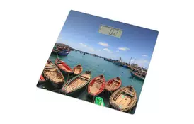 Весы напольные Grunhelm BES-BOA - Фото