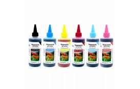 Чернила Makkon для Epson L800/L805/L810, 6*250мл (KIT-EPS-L800-250) - Фото