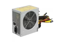 Блок питания CHIEFTEC 700W (GPA-700S) - Фото