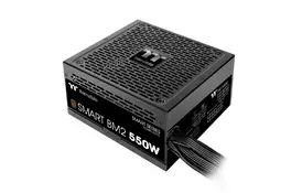 Блок питания ThermalTake 550W Smart BM2 (PS-SPD-0550MNFABE-1) - Фото