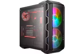 Корпус CoolerMaster H500 ARGB (MCM-H500-IGNN-S01) - Фото