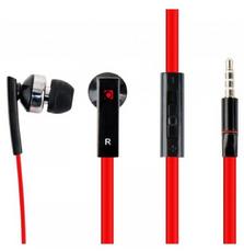 Наушники GEMBIRD MHS-EP-OPO Black (MHS-EP-OPO)