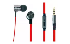 Наушники GEMBIRD MHS-EP-LHR Black (MHS-EP-LHR) - Фото