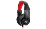 Наушники GEMBIRD GHS-01 Black (GHS-01)