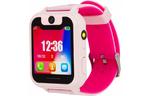 Смарт-часы Discovery iQ4500 Camera LED Light (pink) Детские смарт часы-телефон с (iQ4500 pink)