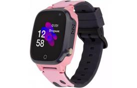 Смарт-часы Discovery iQ4600 Camera Pink Детские смарт часы-телефон трекер (iQ4600 Pink) - Фото