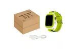 Смарт-часы Discovery iQ4700 Camera LED Light Green Детские смарт часы-телефон тре (iQ4700 Green)