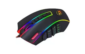 Мышка Redragon Legend Chroma RGB IR USB Black (78345) - Фото