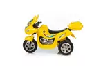 Электромобиль BabyHit Little Racer Yellow (71627)