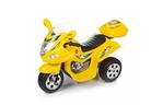 Электромобиль BabyHit Little Racer Yellow (71627)