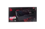 Клавиатура A4tech Bloody B885N Black