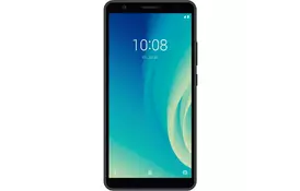 Мобильный телефон ZTE Blade L210 1/32GB Black - Фото