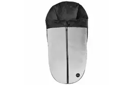 Зимний конверт Mima Footmuff Snow White (S1101007-06BB) - Фото