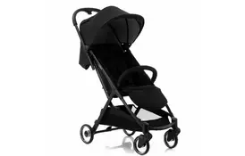 Коляска BabyHit Colibri Mystery Black (71637) - Фото