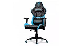 Крісло ігрове Cougar Armor One Sky Blue - Фото