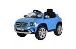 Электромобиль BabyHit Mercedes Benz Z653R Blue (71140)