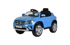 Электромобиль BabyHit Mercedes Benz Z653R Blue (71140) - Фото