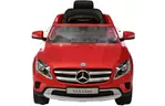 Электромобиль BabyHit Mercedes Benz Z653R Red (71138)