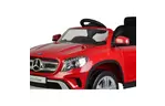 Электромобиль BabyHit Mercedes Benz Z653R Red (71138)