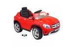 Электромобиль BabyHit Mercedes Benz Z653R Red (71138)
