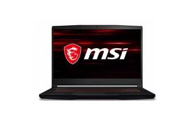 Ноутбук MSI GF65-10SDR (GF6510SDR-1011XUA) - Фото