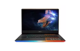 Ноутбук MSI GE66-10SF (GE6610SF-492UA) - Фото