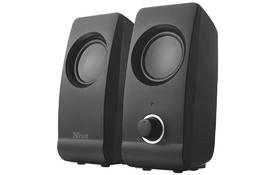 Trust Акустична система 2.0 B-23,USB Wooden - Фото