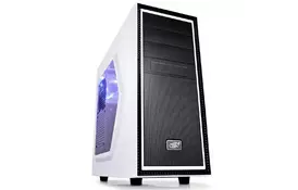 Корпус Deepcool TESSERACT SW WHITE - Фото