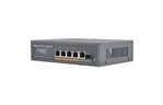Коммутатор сетевой NVC NVC-604Gs