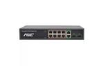 Коммутатор сетевой NVC NVC-1008GSR
