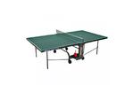 Теннисный стол Donic Indoor Roller 600 Green (230286-G)