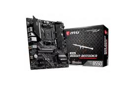 Материнская плата MSI MAG B550M BAZOOKA - Фото