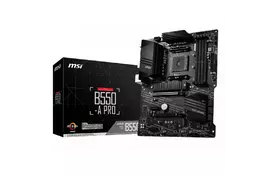 Материнська плата MSI B550-A PRO - Фото Материнська плата MSI B550-A PRO - Фото