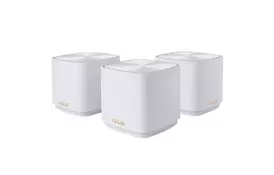 Маршрутизатор ASUS XD4-3PK-WHITE - Фото