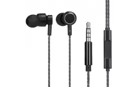 Наушники HP DHE-7001 Headset Black (DHE-7001) - Фото