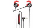 Наушники HP DHE-7004RD Gaming Headset Red (DHE-7004RD)