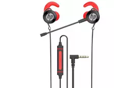 Наушники HP DHE-7004RD Gaming Headset Red (DHE-7004RD) - Фото