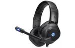 Наушники  HP  DHE-8002 Gaming Headset Red LED Black ( DHE-8002)