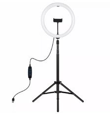 Набор блогера Puluz Ring USB LED lamp PKT3061B 11.8