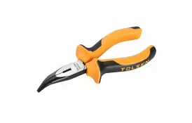 Плоскогубцы Tolsen Довгогубці загнуті 